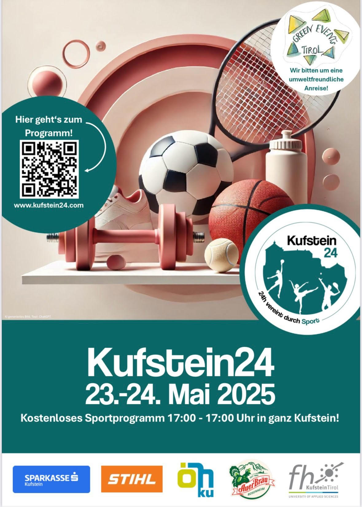 Kufsteinsport Event